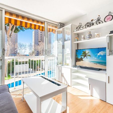 Apartamento Albatros Benidorm Exterior foto