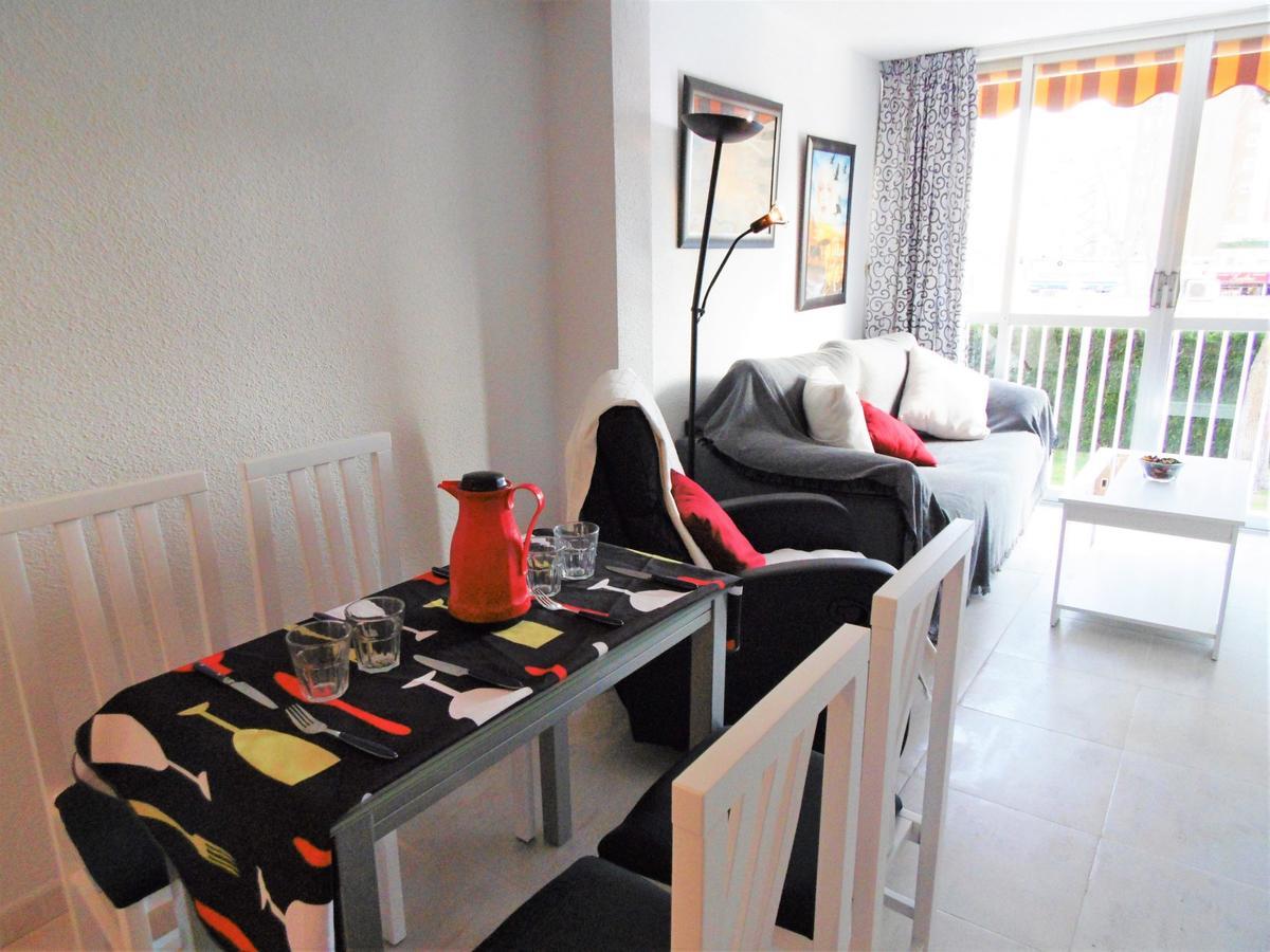Apartamento Albatros Benidorm Exterior foto